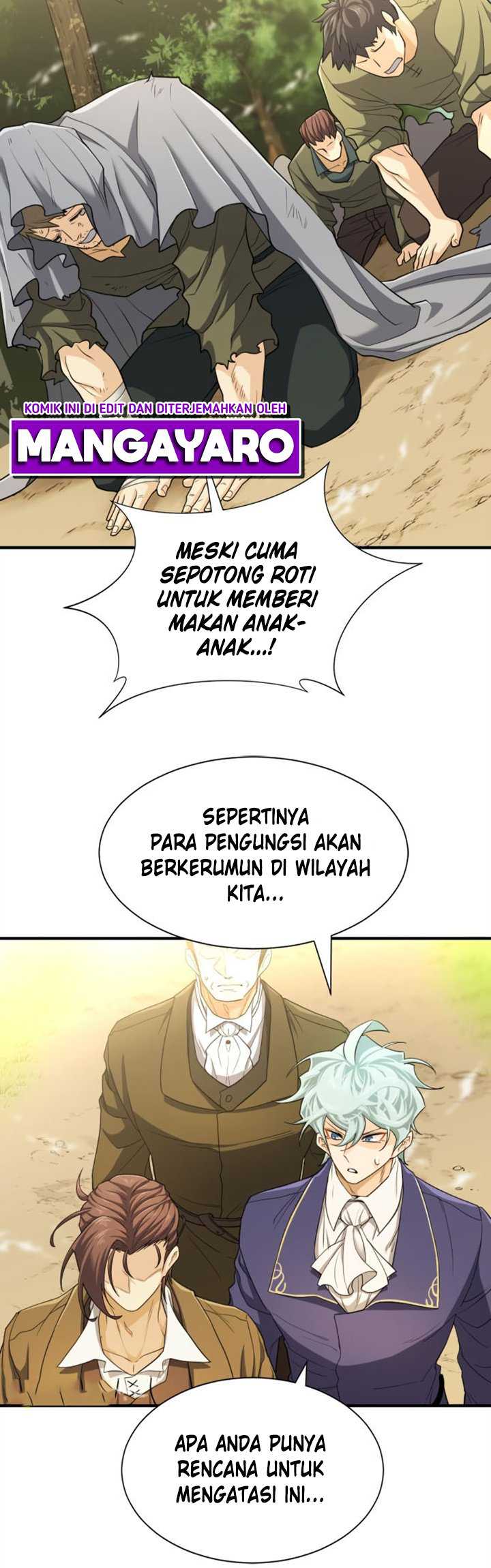 The World’s Best Engineer Chapter 58 - halaman 16