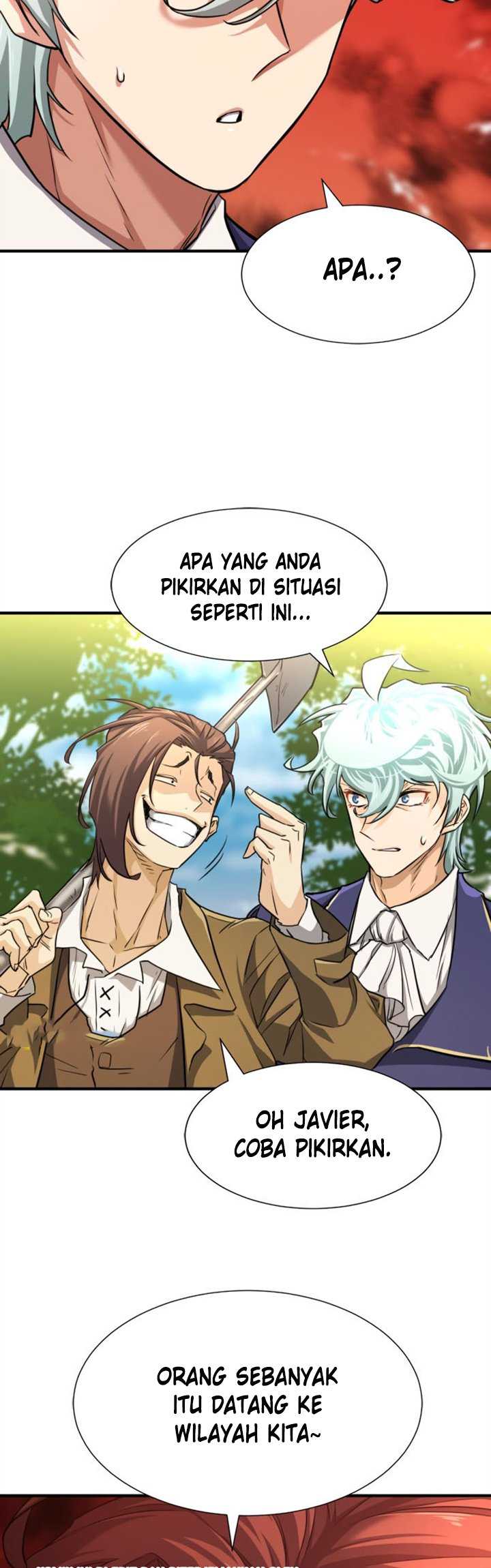 The World’s Best Engineer Chapter 58 - halaman 18