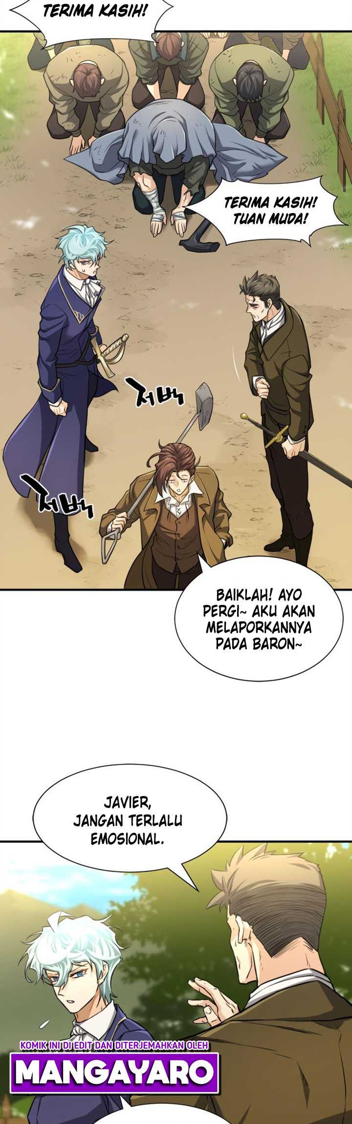 The World’s Best Engineer Chapter 58 - halaman 21
