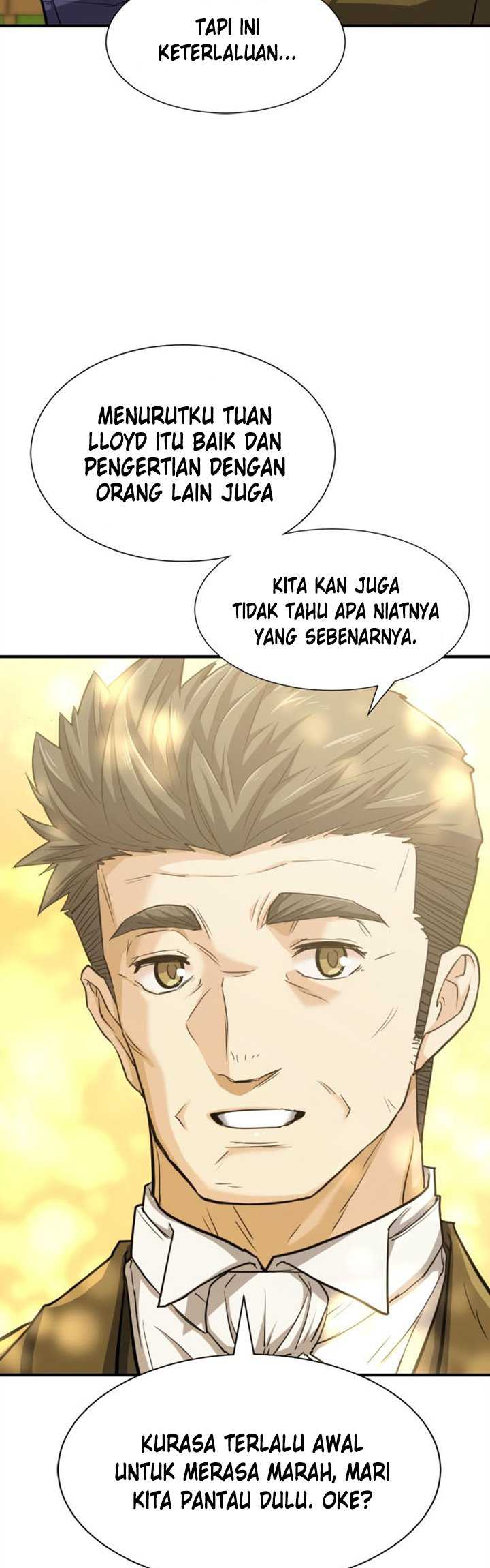 The World’s Best Engineer Chapter 58 - halaman 22