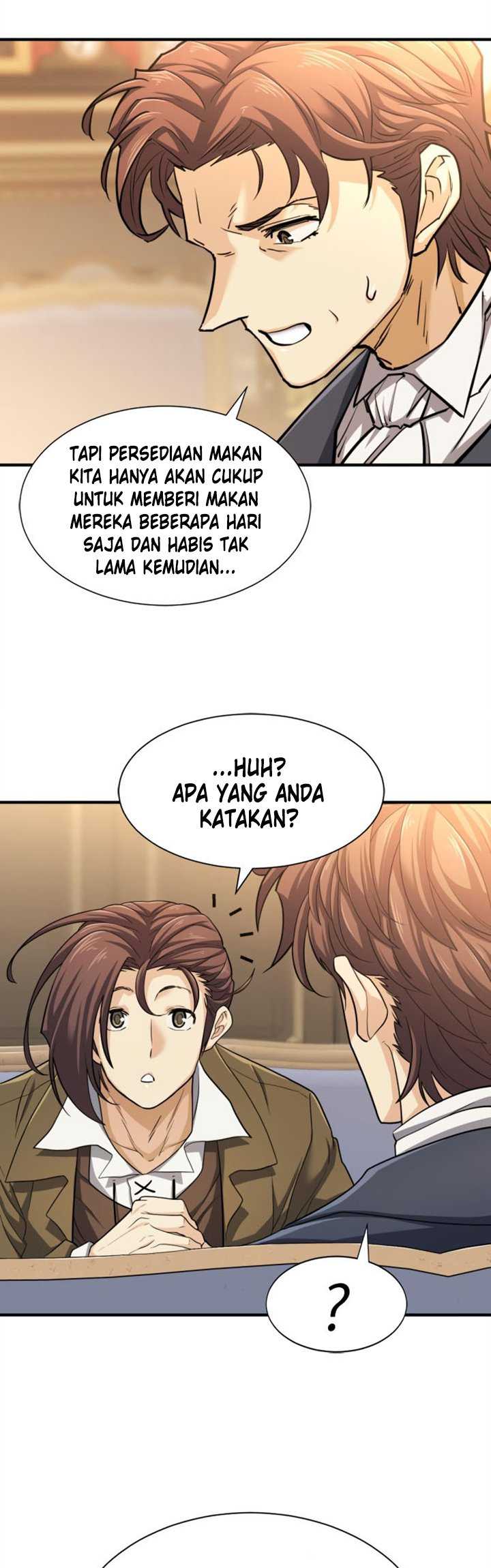 The World’s Best Engineer Chapter 58 - halaman 25