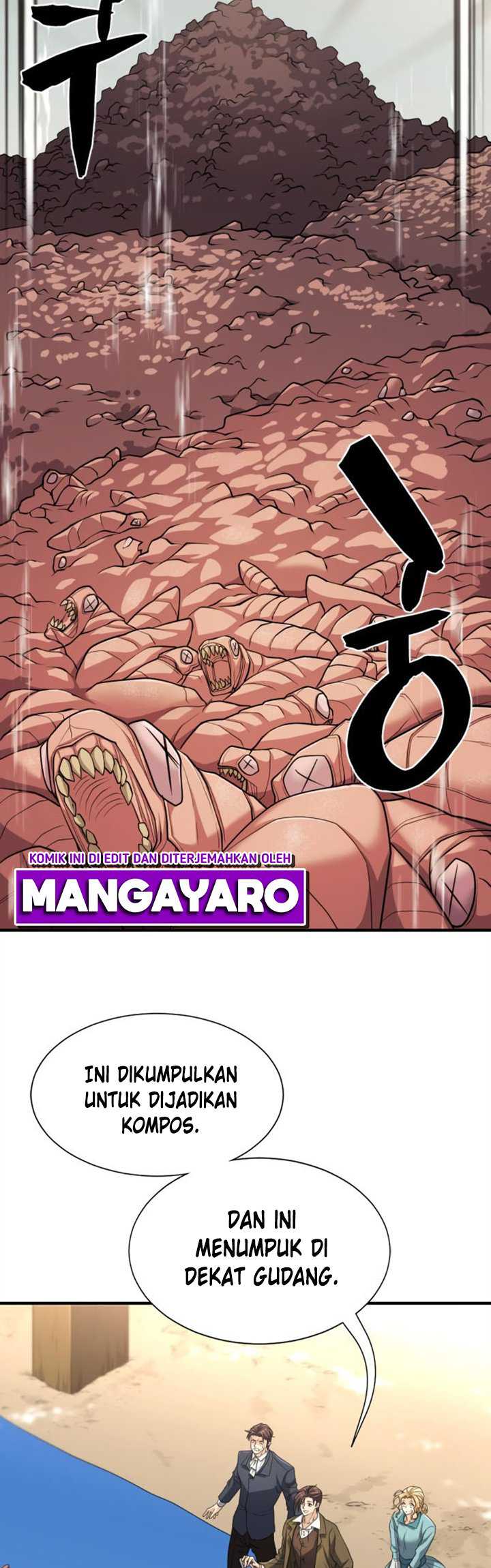 The World’s Best Engineer Chapter 58 - halaman 27