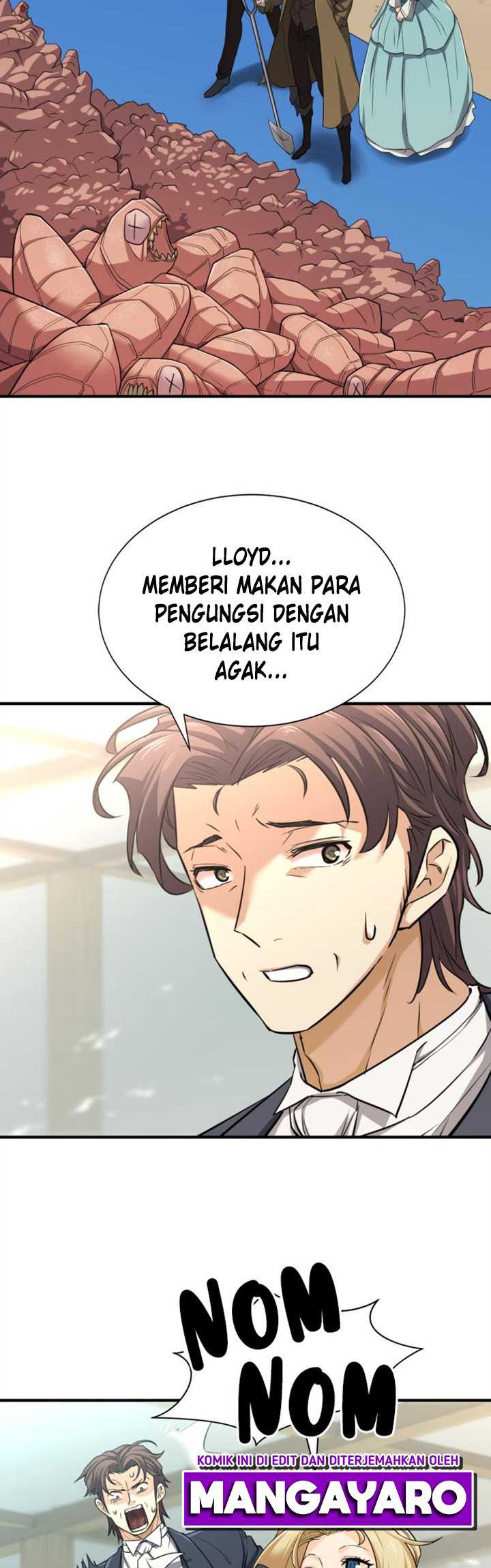 The World’s Best Engineer Chapter 58 - halaman 28