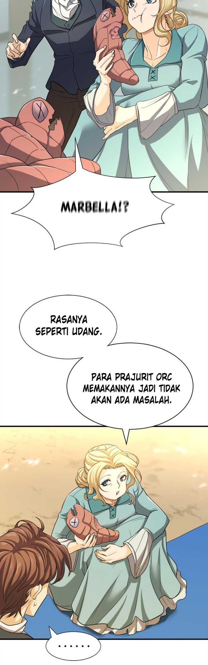 The World’s Best Engineer Chapter 58 - halaman 29