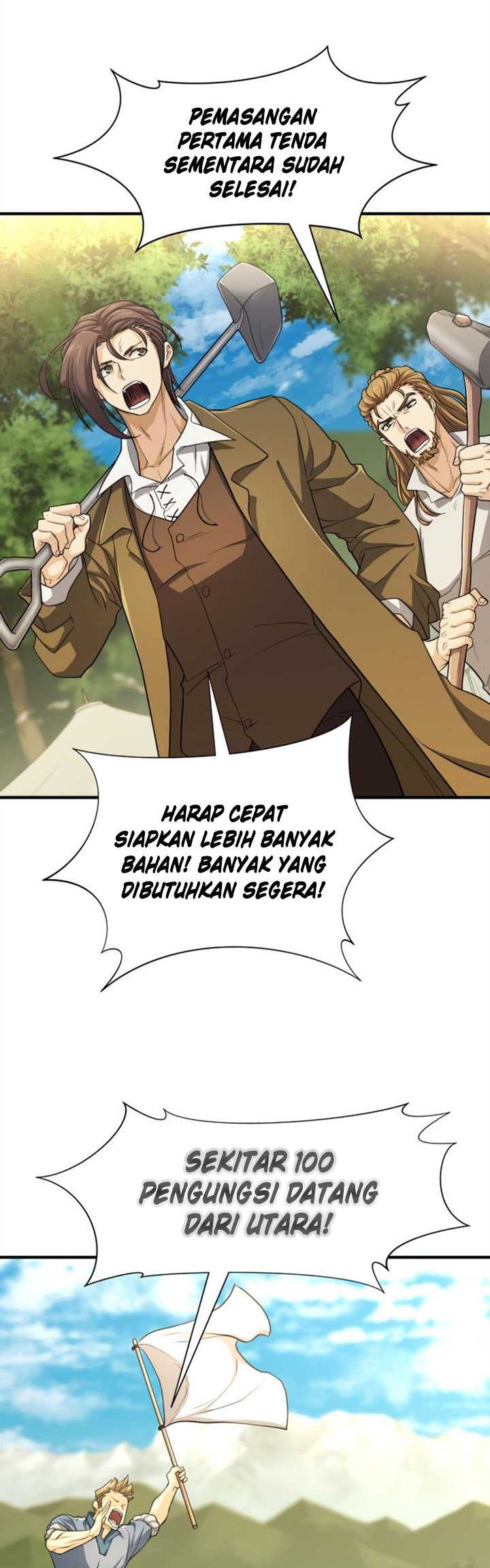 The World’s Best Engineer Chapter 58 - halaman 32