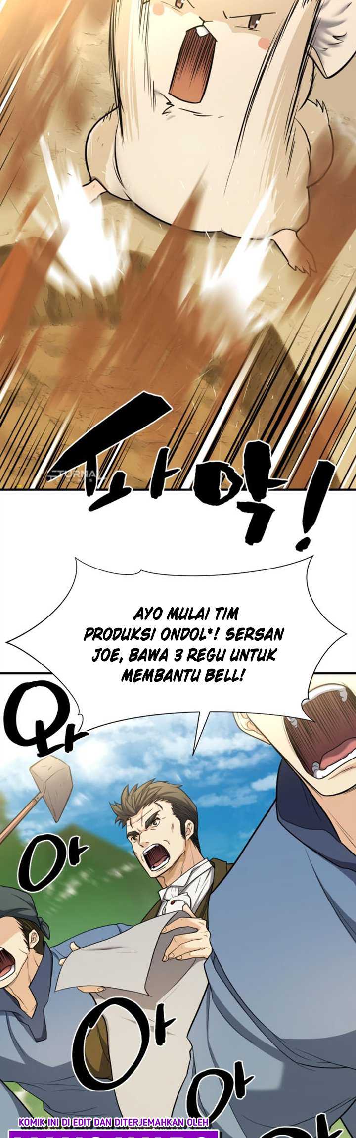 The World’s Best Engineer Chapter 58 - halaman 35