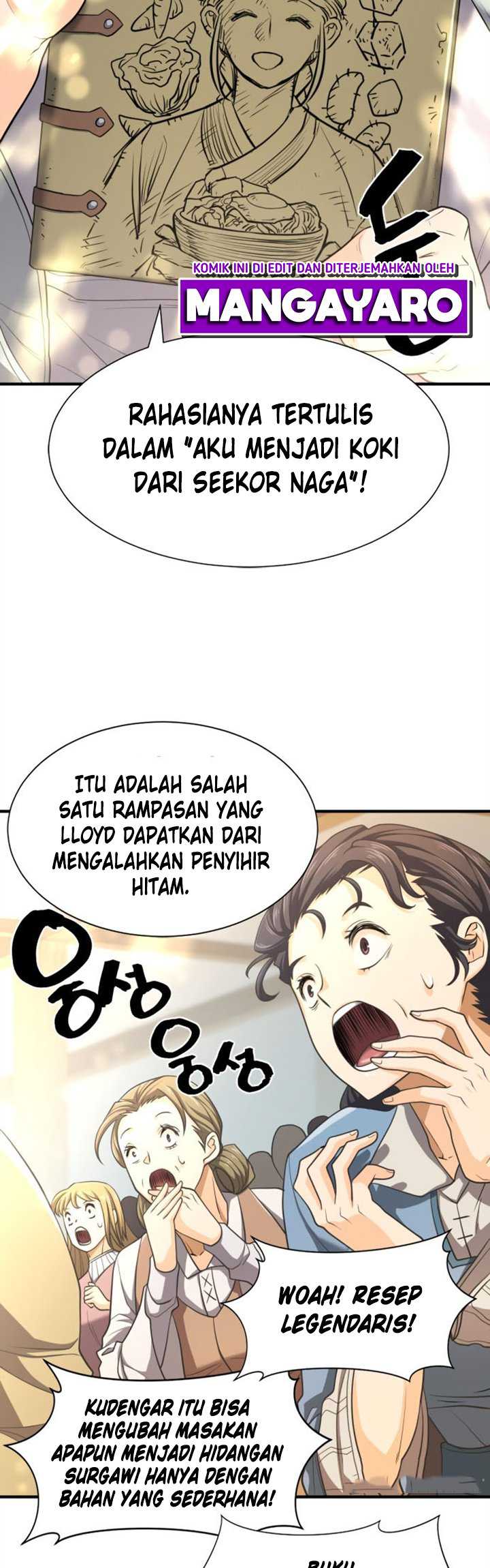 The World’s Best Engineer Chapter 58 - halaman 40