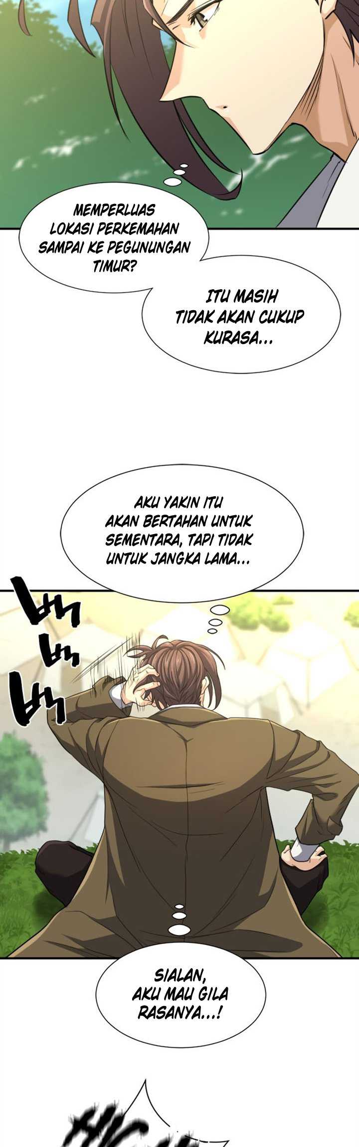 The World’s Best Engineer Chapter 58 - halaman 42