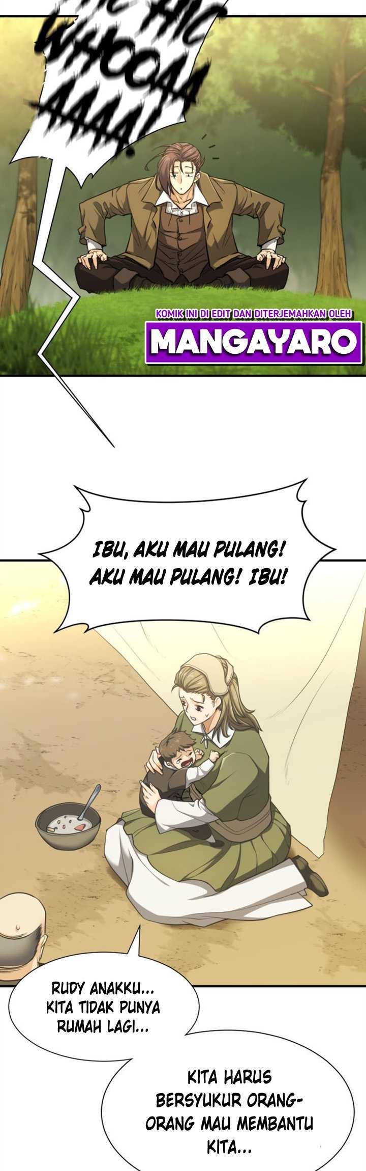 The World’s Best Engineer Chapter 58 - halaman 43