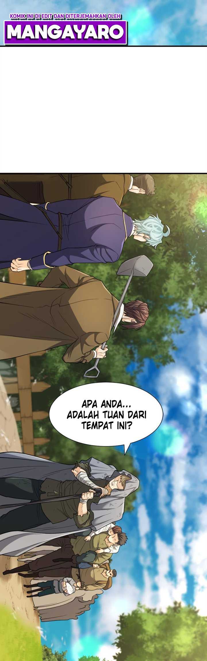 The World’s Best Engineer Chapter 58 - halaman 5