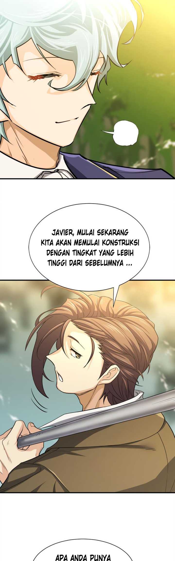 The World’s Best Engineer Chapter 58 - halaman 51