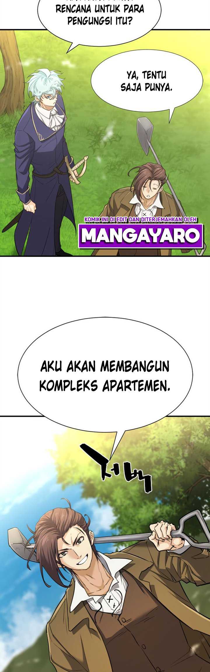 The World’s Best Engineer Chapter 58 - halaman 52