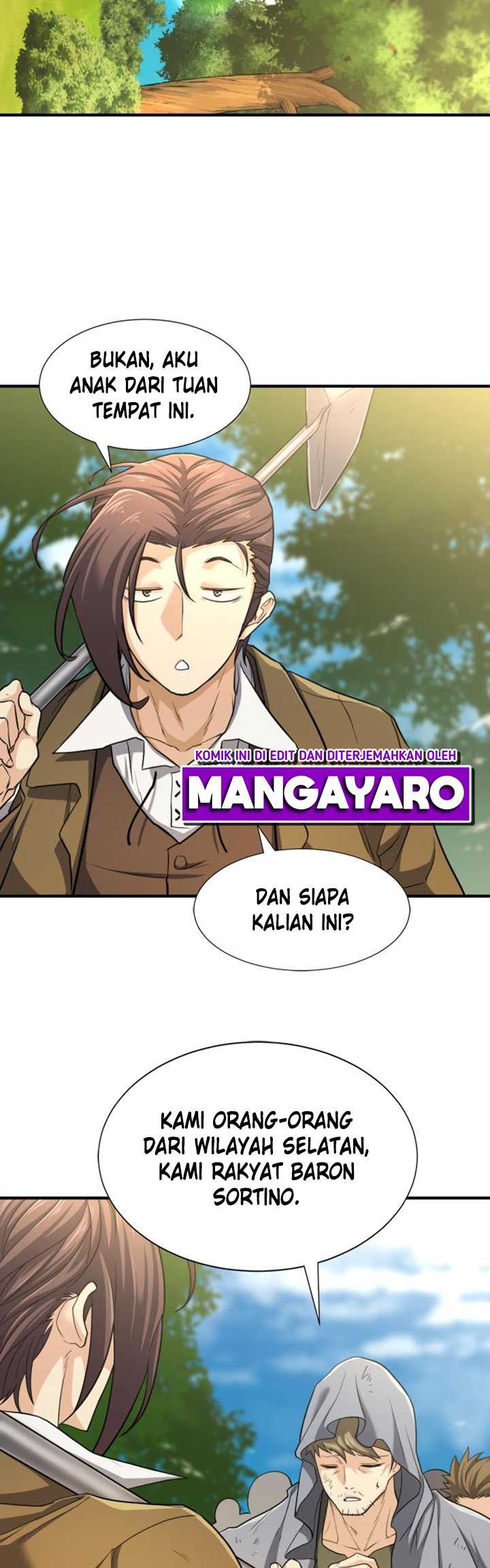 The World’s Best Engineer Chapter 58 - halaman 6