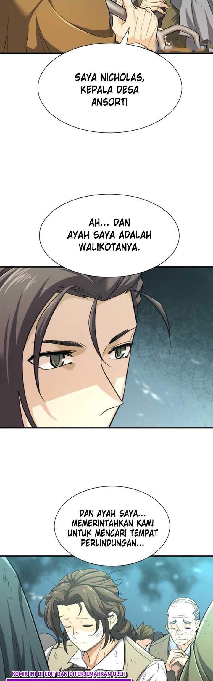 The World’s Best Engineer Chapter 58 - halaman 7