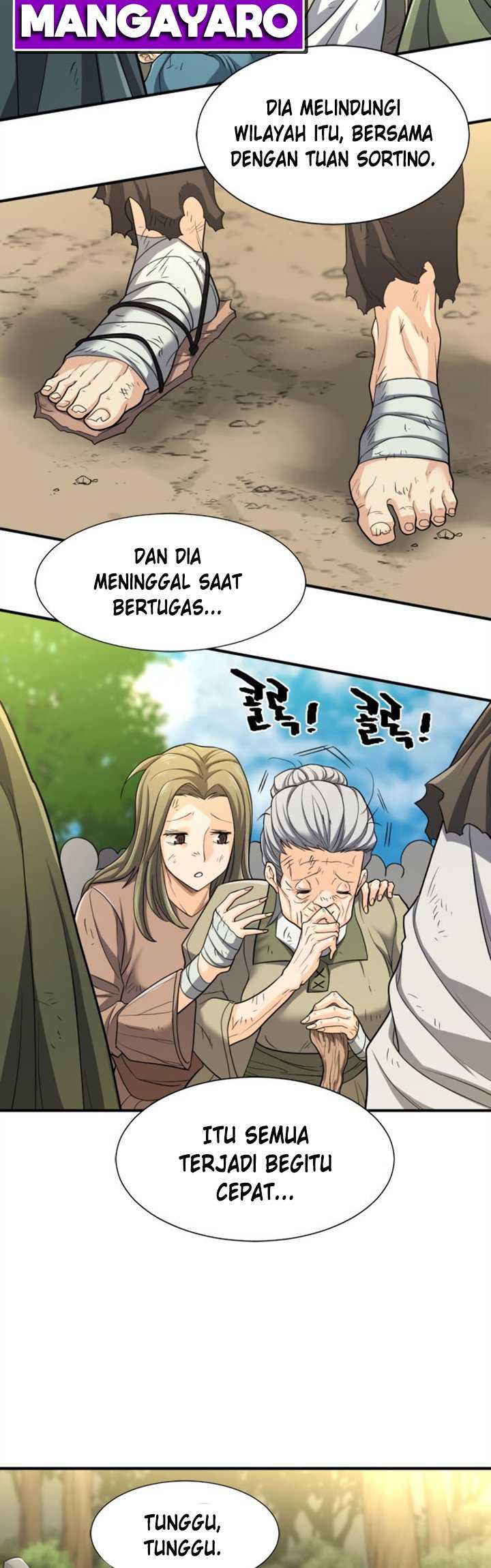 The World’s Best Engineer Chapter 58 - halaman 8
