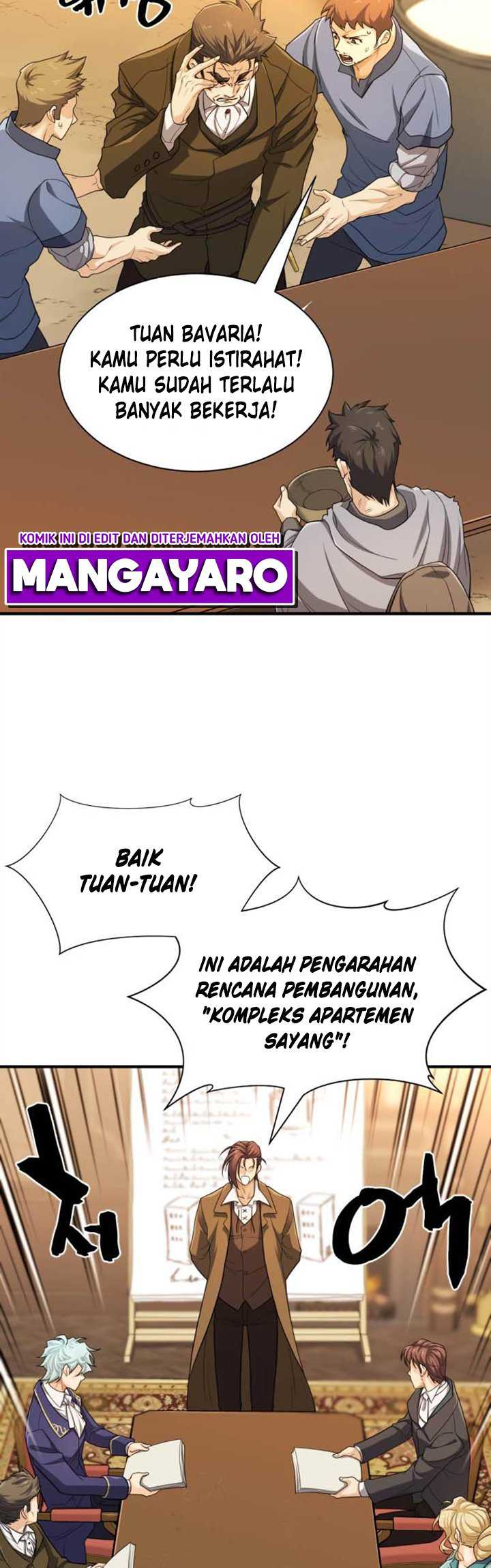 The World’s Best Engineer Chapter 59 - halaman 13