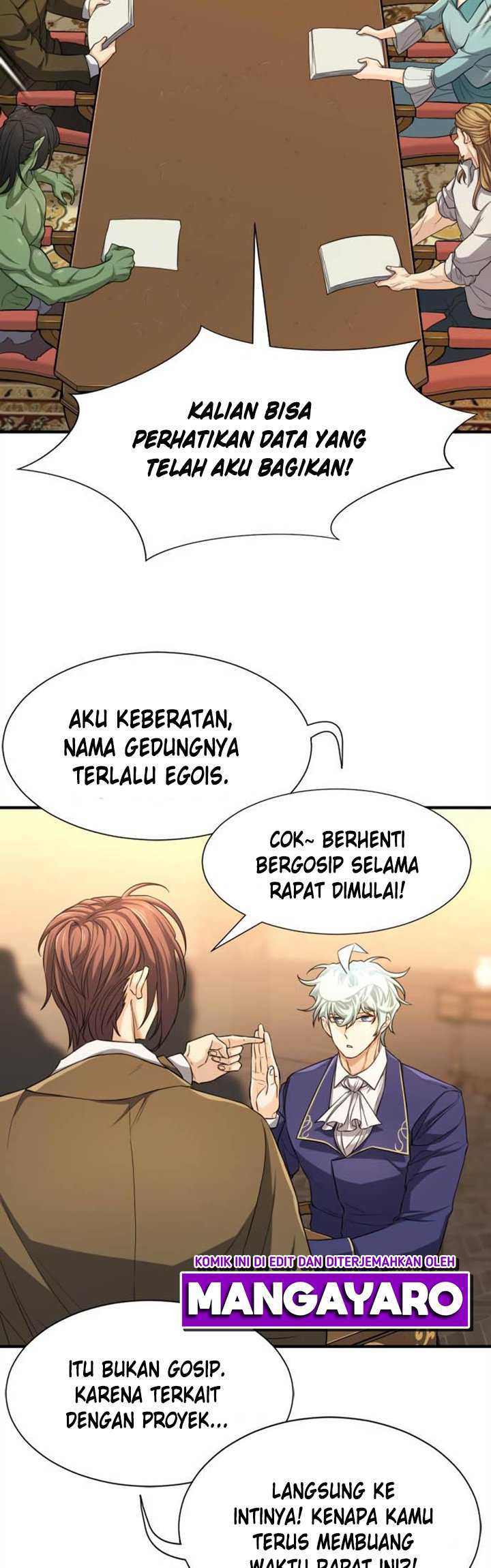 The World’s Best Engineer Chapter 59 - halaman 14