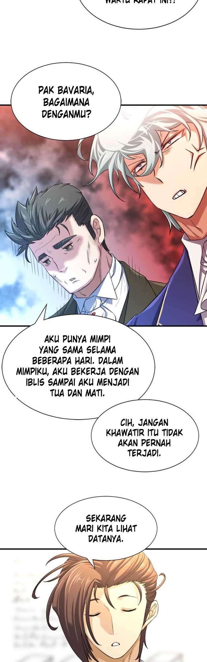 The World’s Best Engineer Chapter 59 - halaman 15