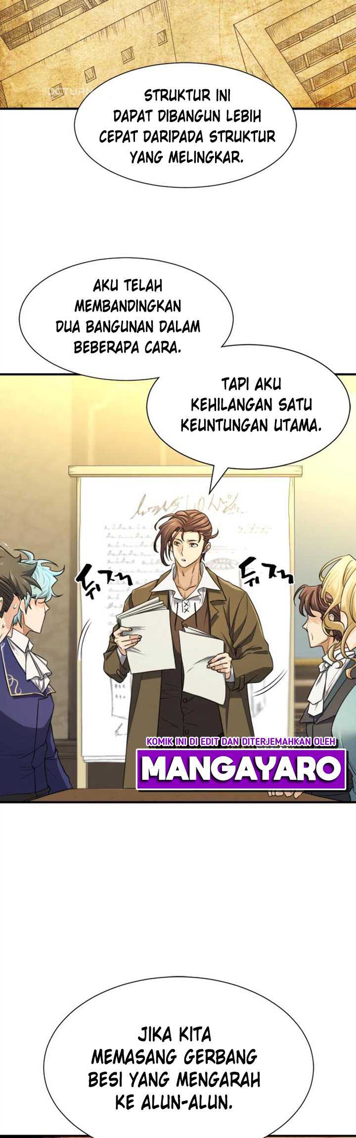The World’s Best Engineer Chapter 59 - halaman 18