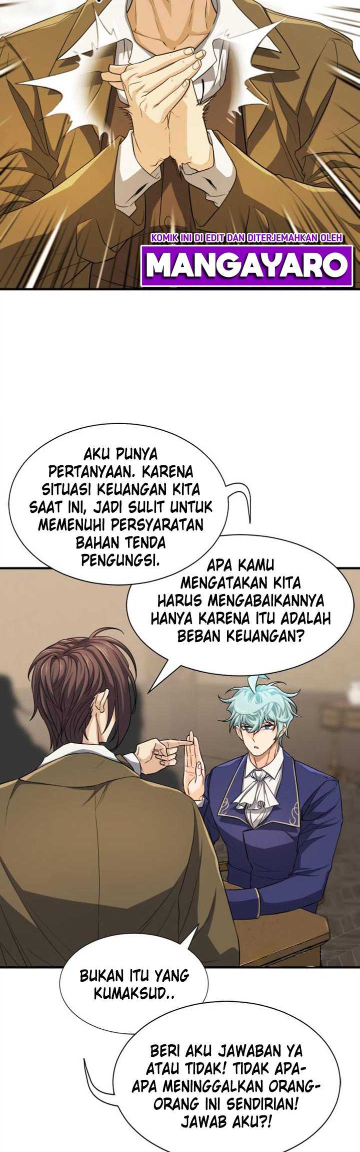 The World’s Best Engineer Chapter 59 - halaman 21