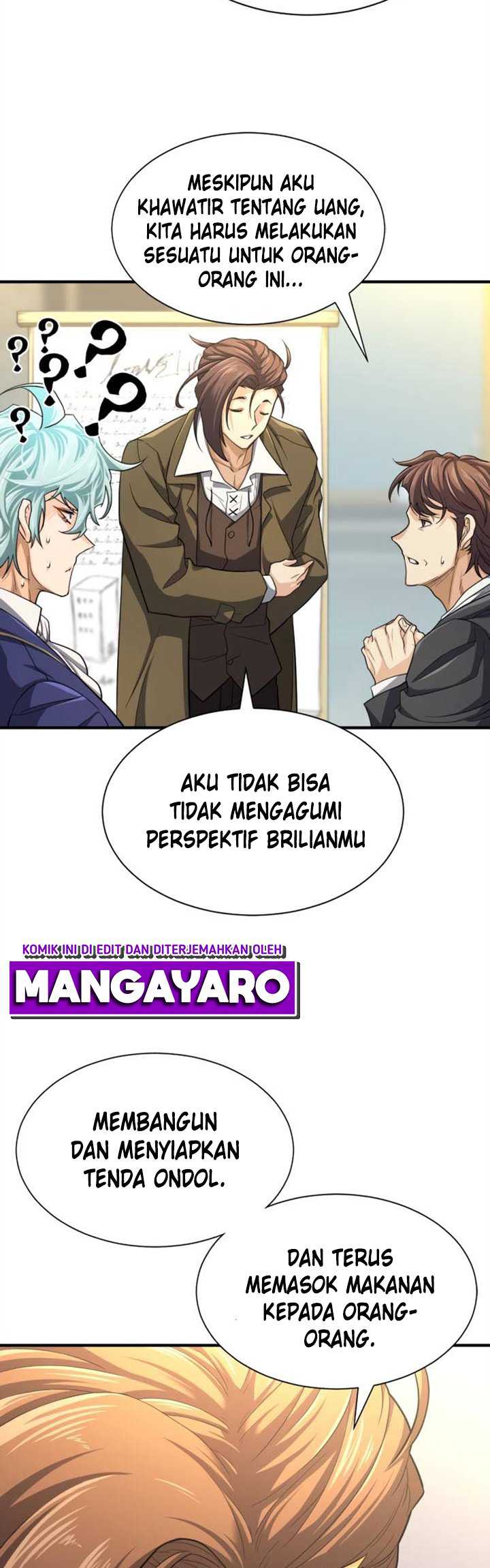 The World’s Best Engineer Chapter 59 - halaman 22