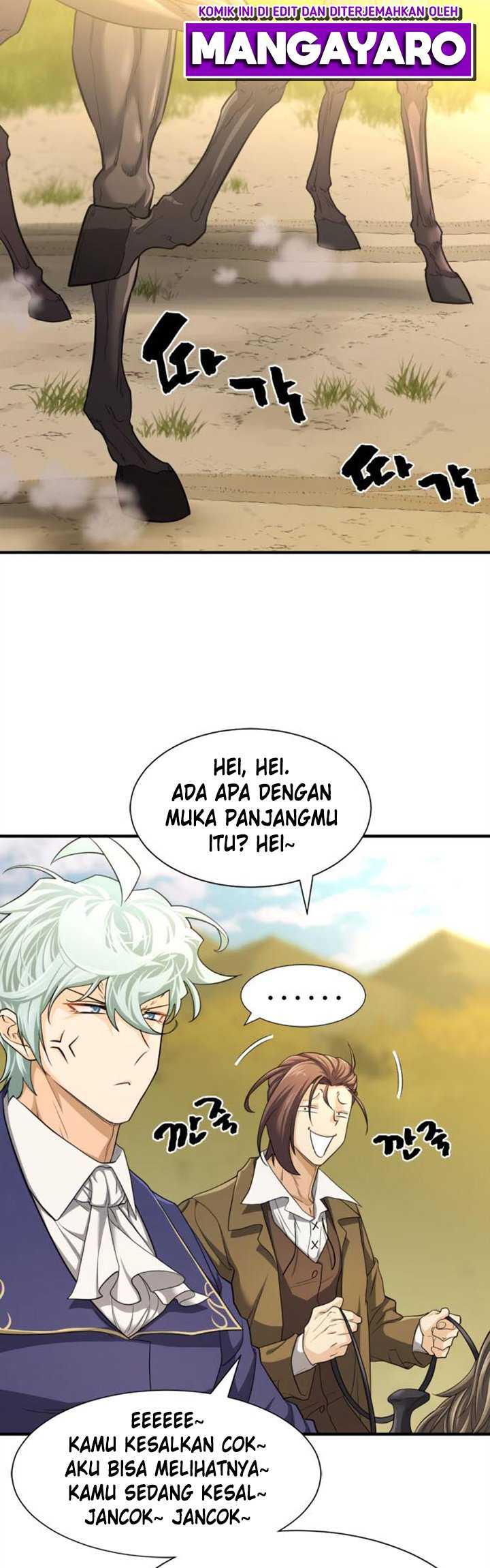 The World’s Best Engineer Chapter 59 - halaman 24