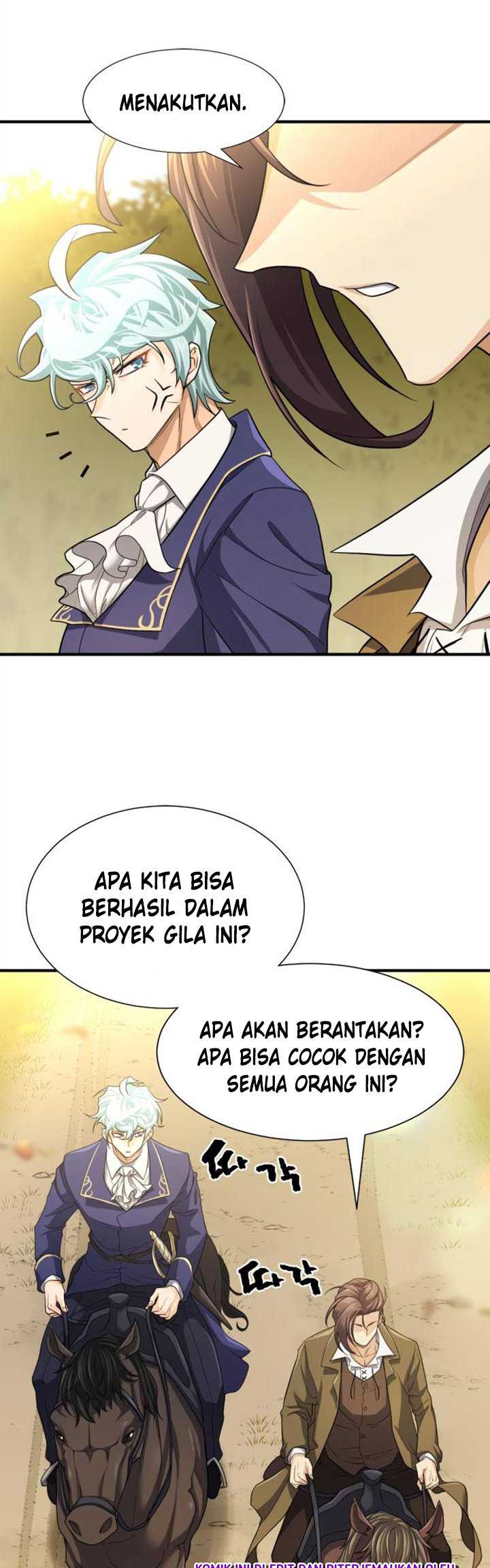 The World’s Best Engineer Chapter 59 - halaman 26
