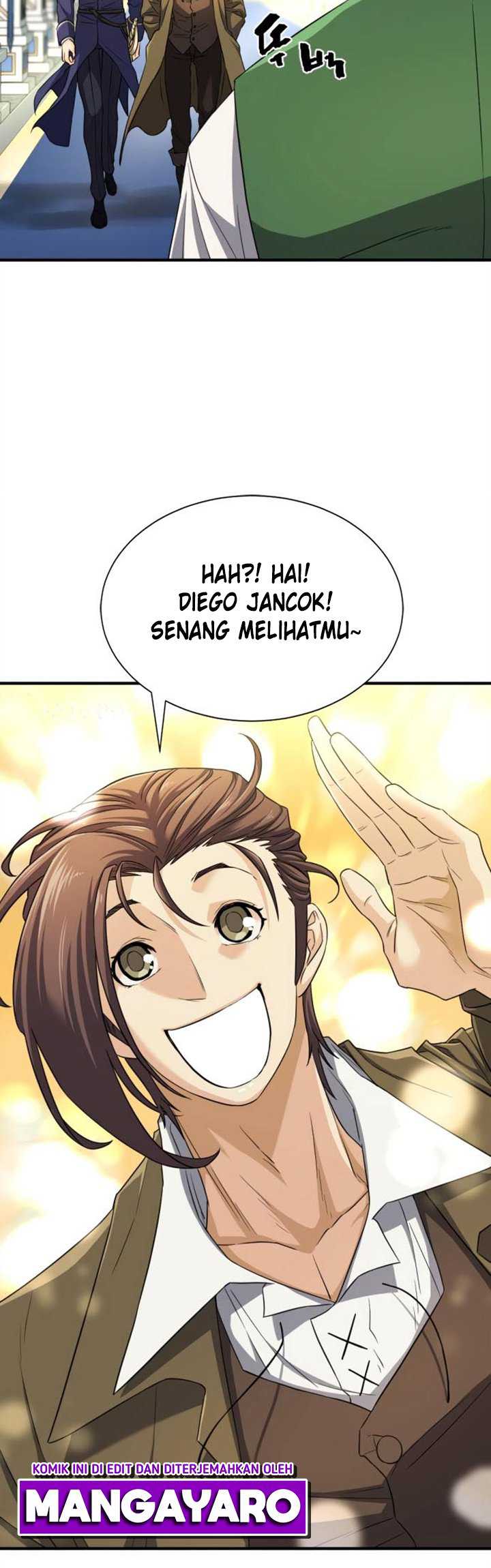 The World’s Best Engineer Chapter 59 - halaman 34
