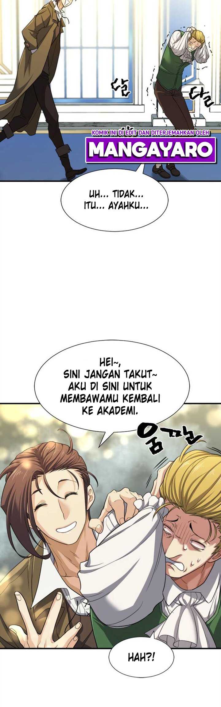 The World’s Best Engineer Chapter 59 - halaman 36