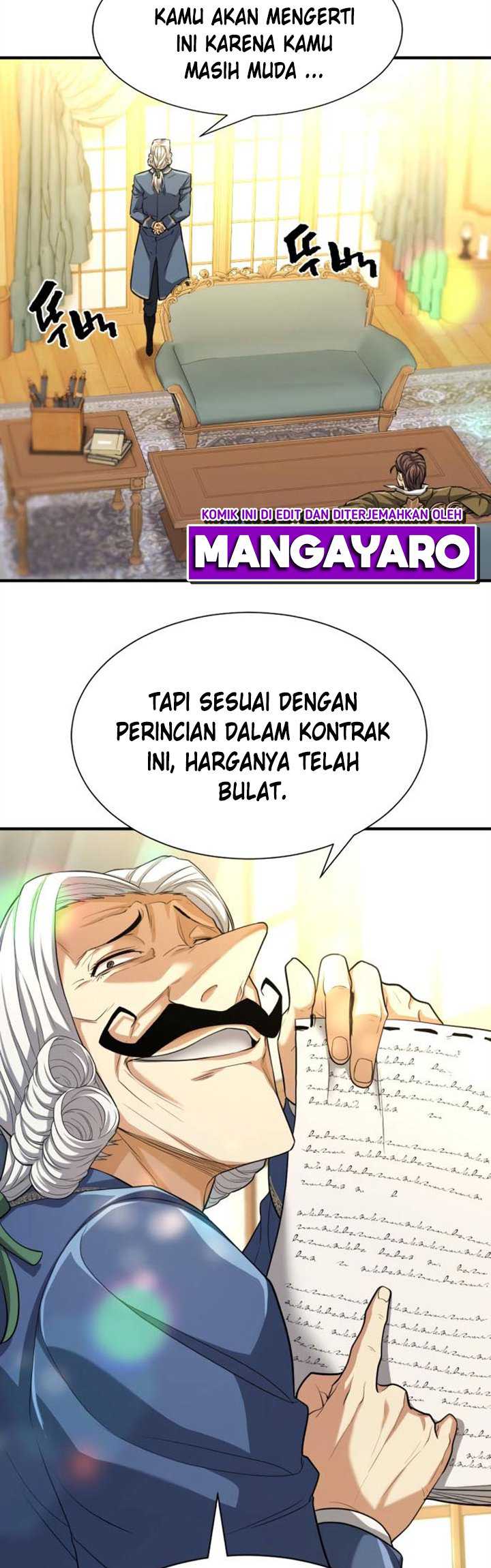 The World’s Best Engineer Chapter 59 - halaman 41
