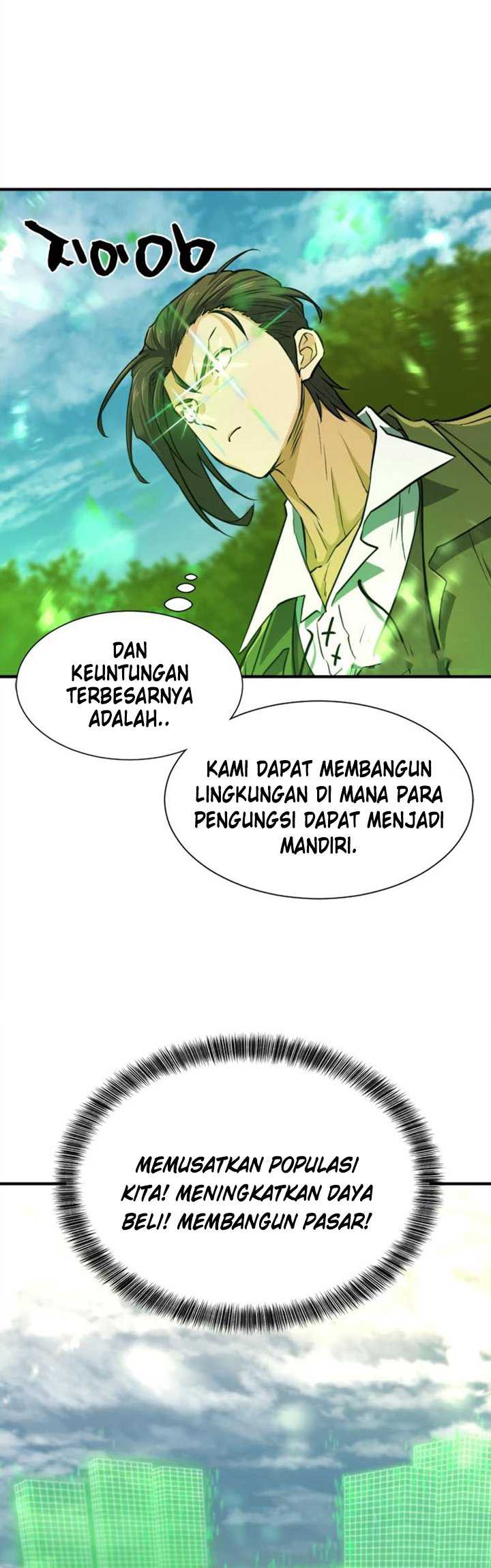 The World’s Best Engineer Chapter 59 - halaman 8