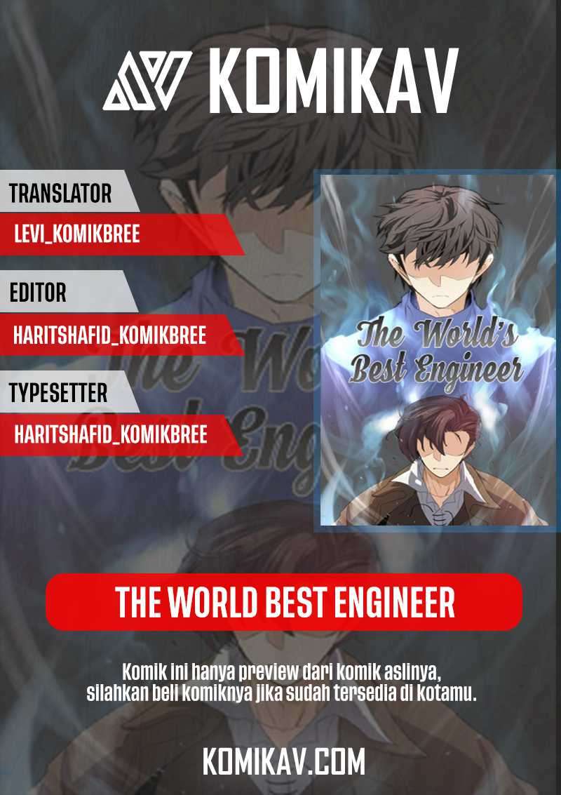 The World’s Best Engineer Chapter 6 - halaman 1