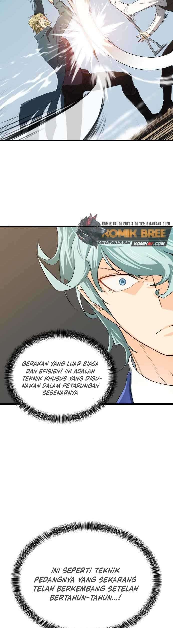 The World’s Best Engineer Chapter 6 - halaman 14