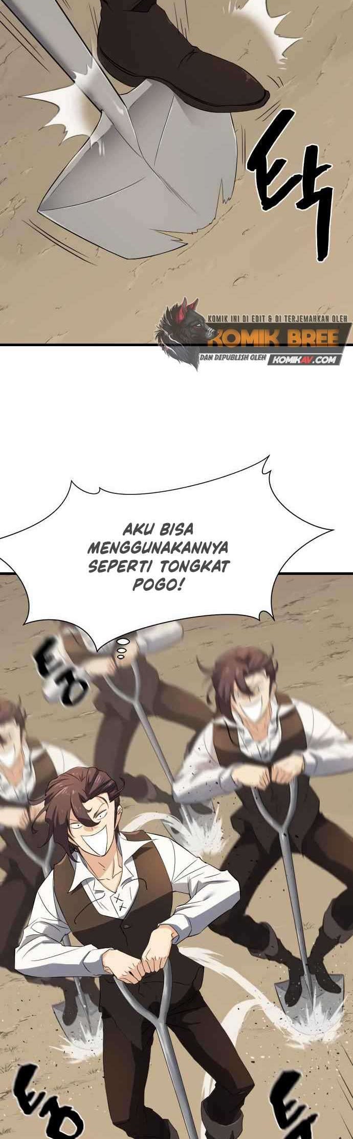 The World’s Best Engineer Chapter 6 - halaman 19