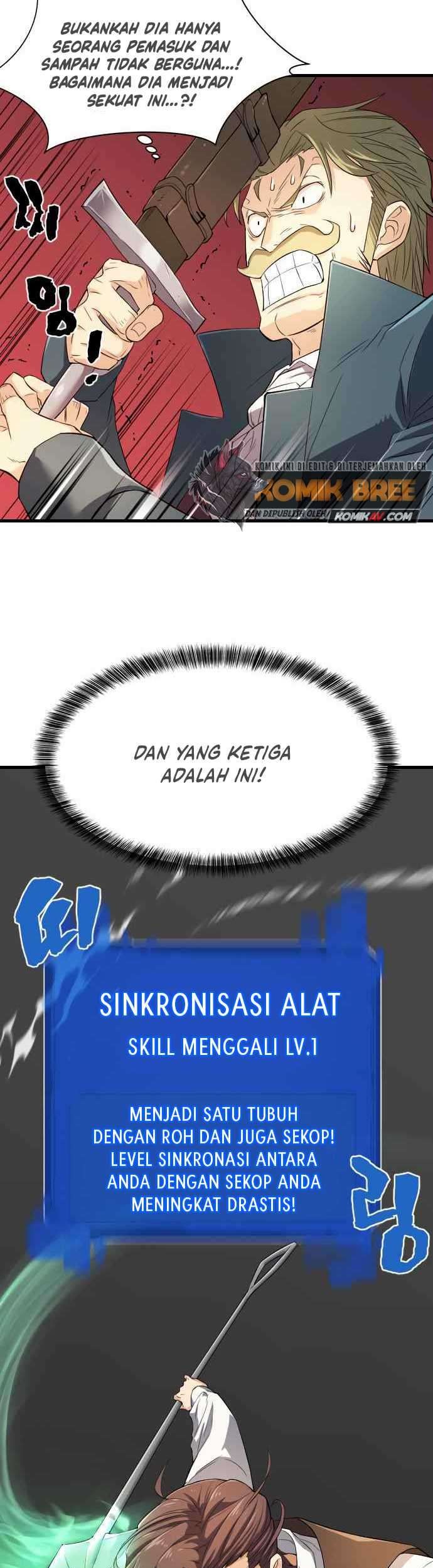 The World’s Best Engineer Chapter 6 - halaman 24