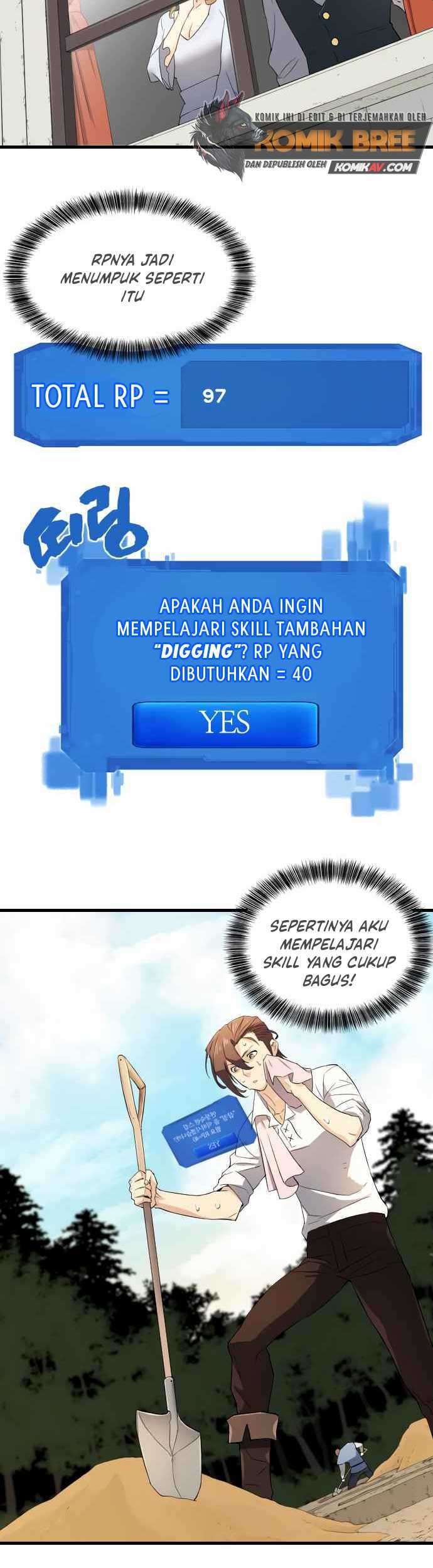The World’s Best Engineer Chapter 6 - halaman 26