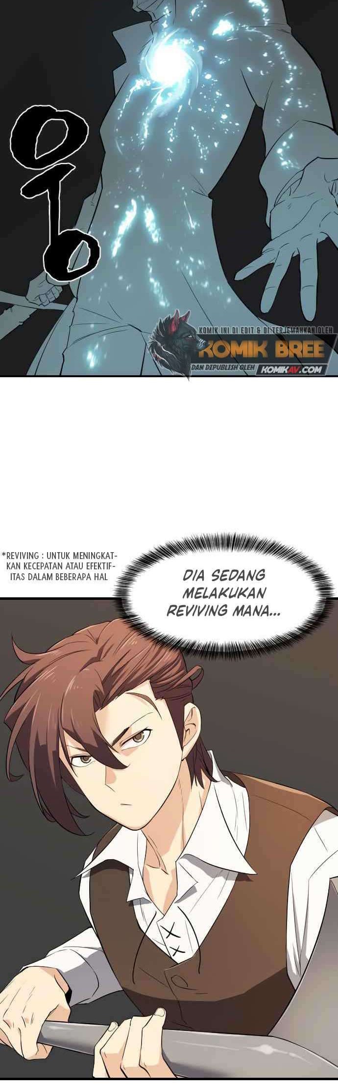 The World’s Best Engineer Chapter 6 - halaman 31