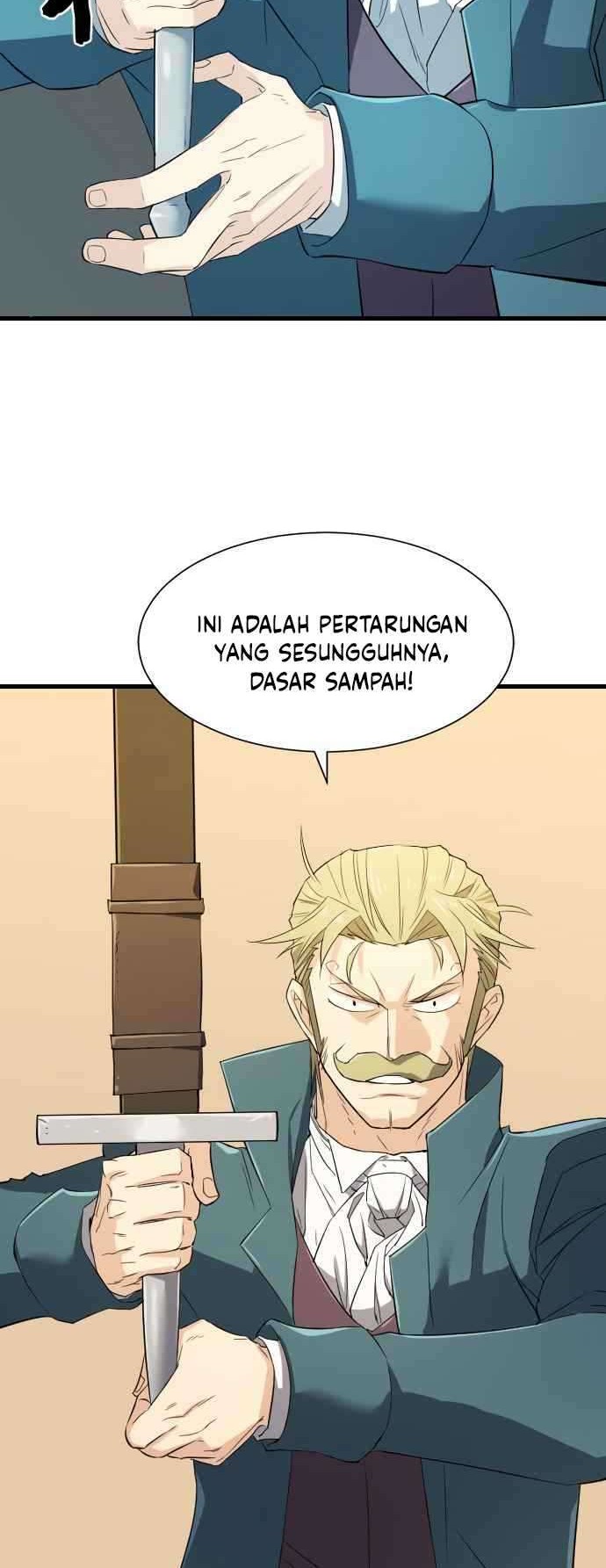 The World’s Best Engineer Chapter 6 - halaman 33