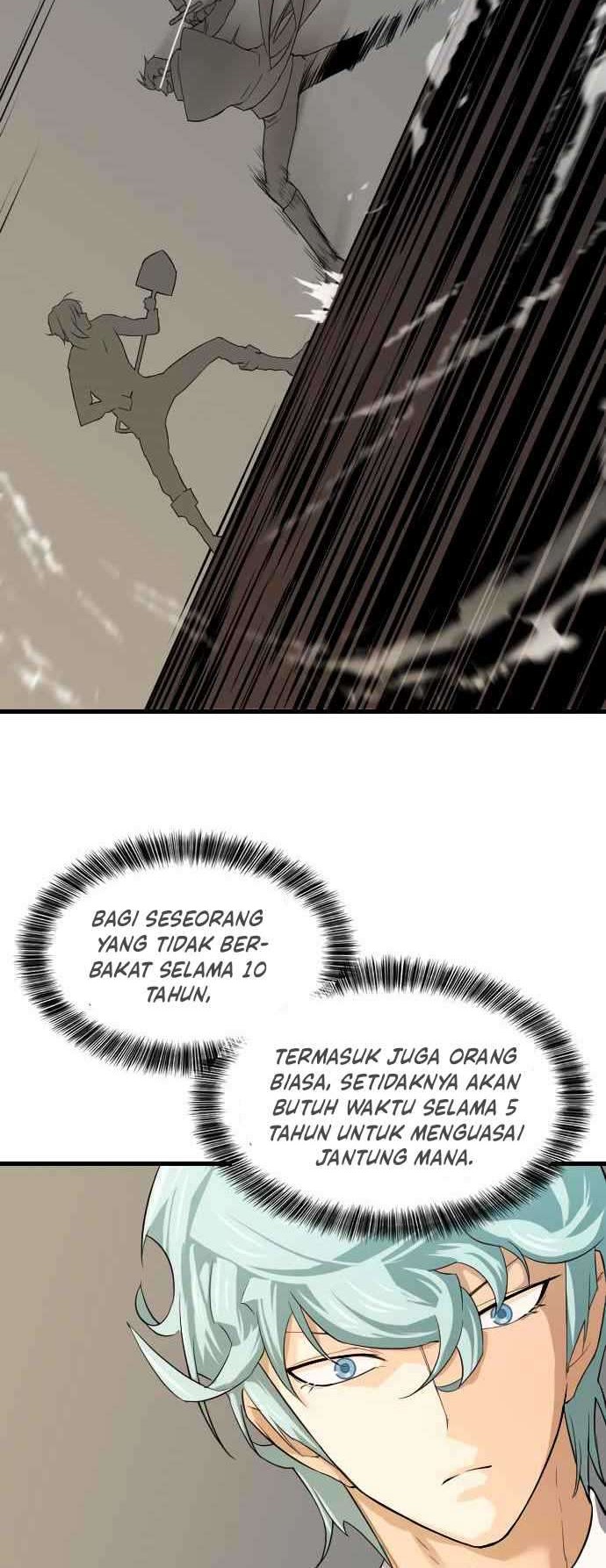 The World’s Best Engineer Chapter 6 - halaman 35
