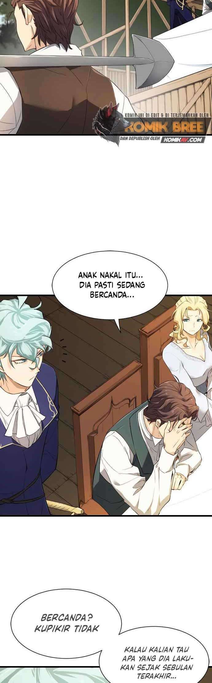 The World’s Best Engineer Chapter 6 - halaman 5