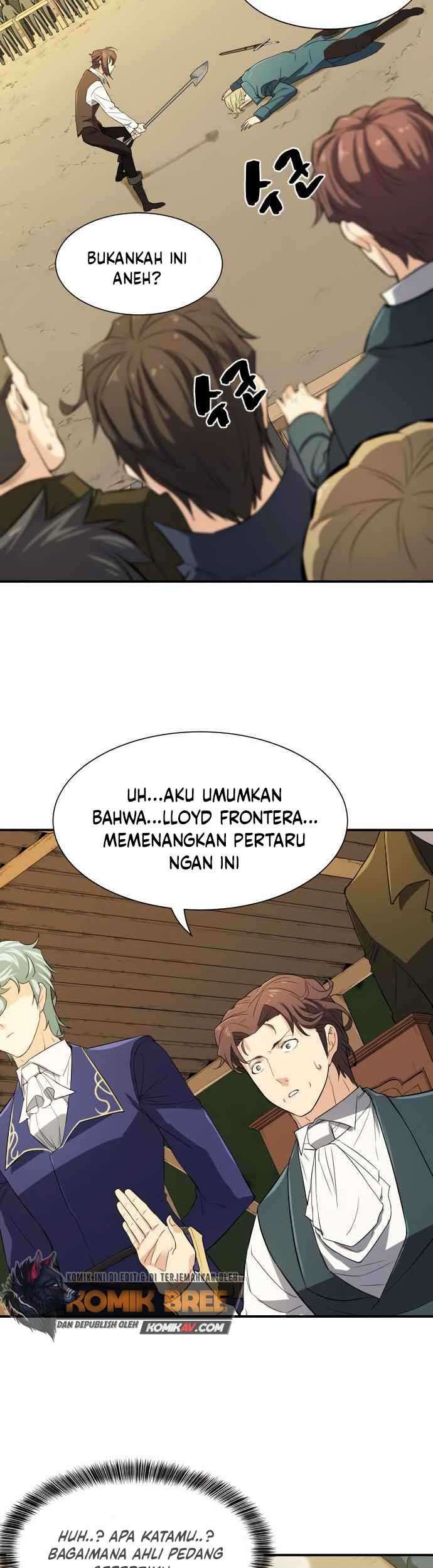 The World’s Best Engineer Chapter 6 - halaman 54