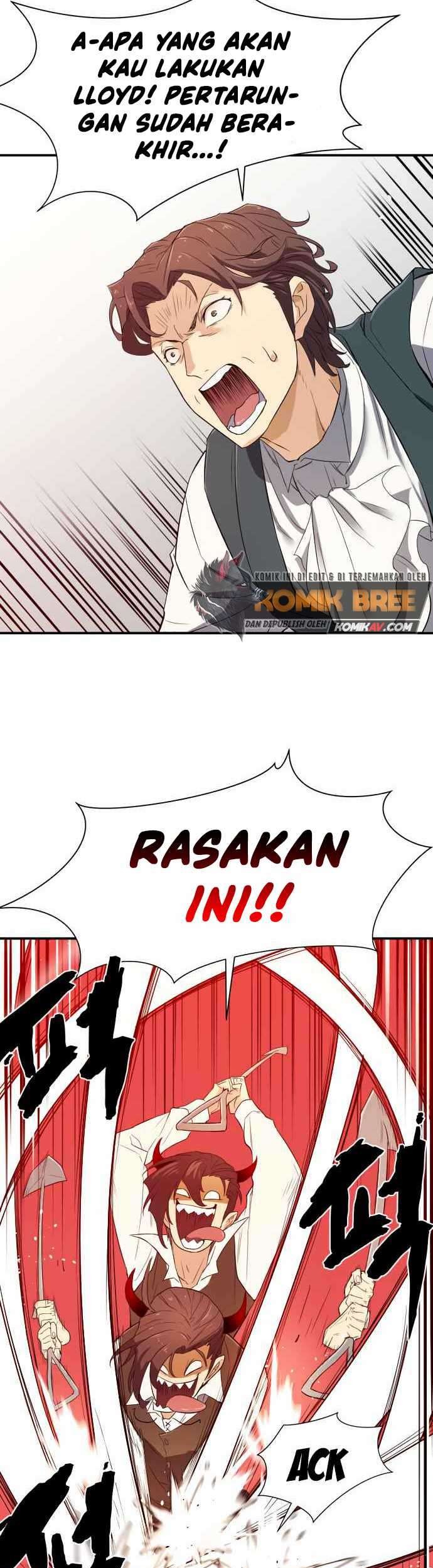 The World’s Best Engineer Chapter 6 - halaman 58