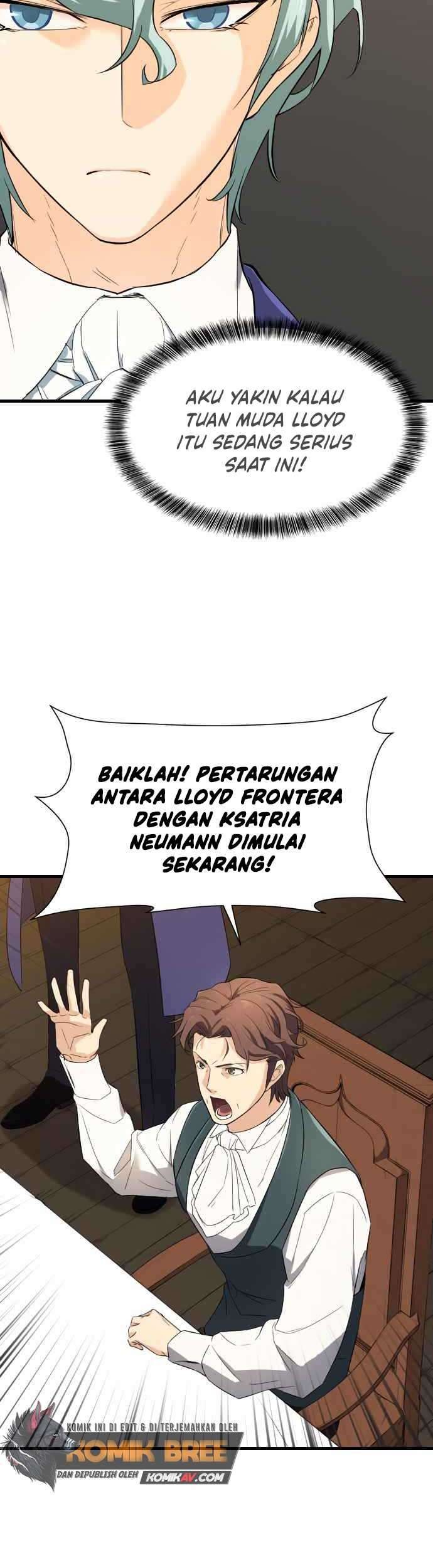 The World’s Best Engineer Chapter 6 - halaman 8