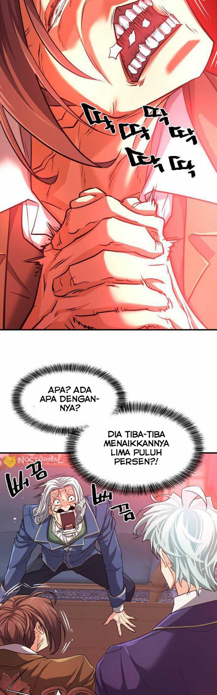 The World’s Best Engineer Chapter 60 - halaman 13