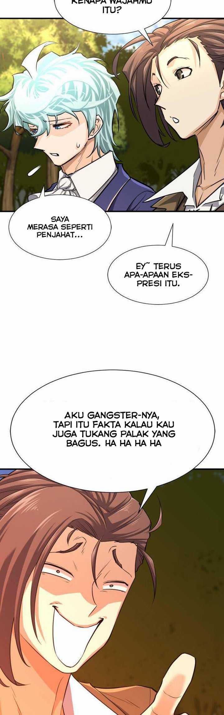 The World’s Best Engineer Chapter 60 - halaman 21