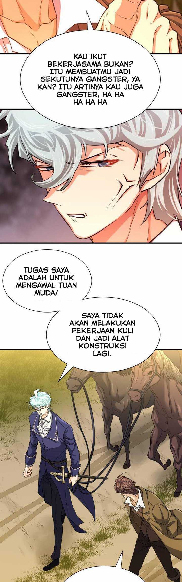 The World’s Best Engineer Chapter 60 - halaman 22