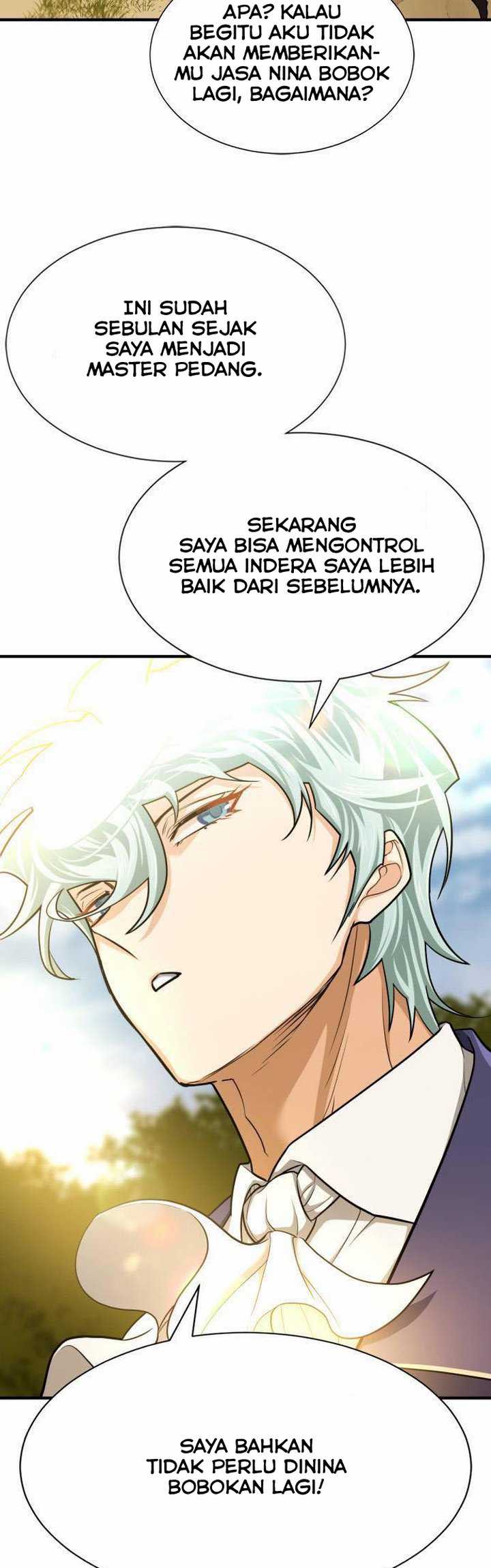 The World’s Best Engineer Chapter 60 - halaman 23