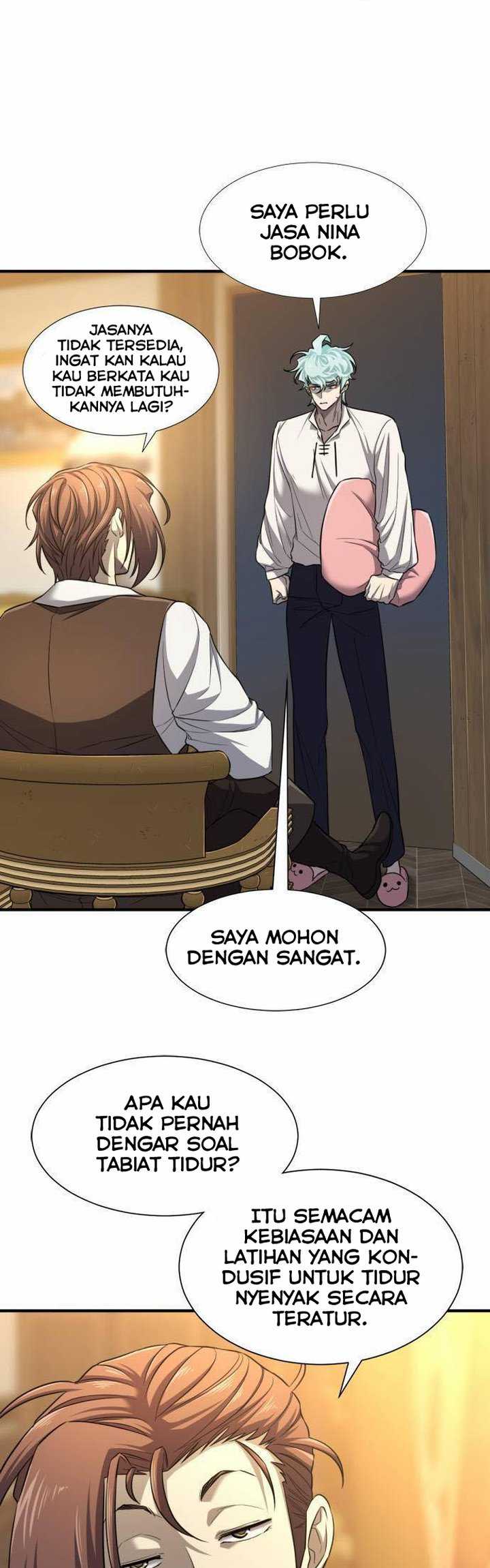 The World’s Best Engineer Chapter 60 - halaman 25