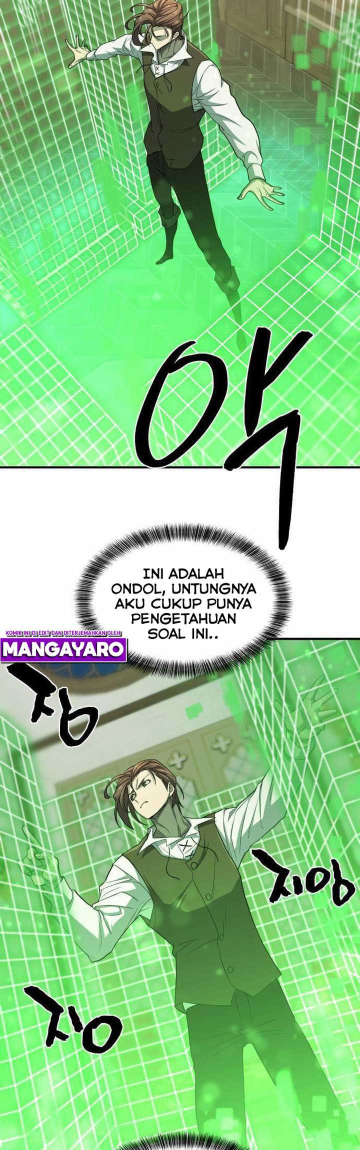 The World’s Best Engineer Chapter 60 - halaman 29