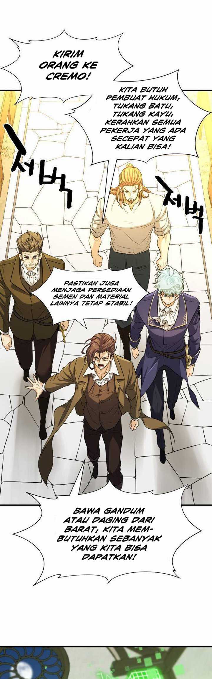 The World’s Best Engineer Chapter 60 - halaman 33